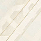 Alternate image 3 for Everhome&trade; Blanche Sheer 108-Inch Rod Pocket Sheer Window Curtain Panel in Ivory (Single)