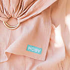 Alternate image 3 for Moby&reg; Wrap Ring Sling Baby Carrier
