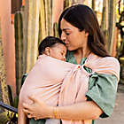Alternate image 7 for Moby&reg; Wrap Ring Sling Baby Carrier
