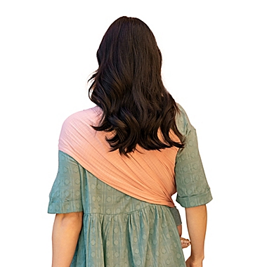 Moby&reg; Wrap Ring Sling Baby Carrier. View a larger version of this product image.