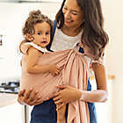Alternate image 8 for Moby&reg; Wrap Ring Sling Baby Carrier