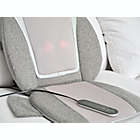 Alternate image 5 for HoMedics&reg; Shiatsu+ Vibration Massager Cushion with Heat