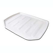 Simply Essential&trade; Large Drain Board in White