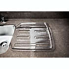 Alternate image 1 for Simply Essential&trade; Small Drain Board in Clear