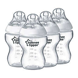 Tommee Tippee® 3-Pack Closer to Nature 9 oz. Baby Bottles