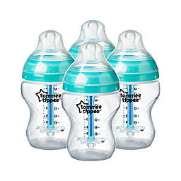 Tommee Tippee® 4-Pack 9 oz. Anti-Colic Baby Bottles
