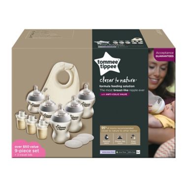 Tommee Tippee&reg; Formula Feeding Solution Kit. View a larger version of this product image.