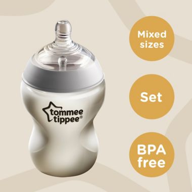 Tommee Tippee&reg; Formula Feeding Solution Kit. View a larger version of this product image.