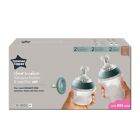 Alternate image 1 for Tommee Tippee&reg; Silicone Bottle &amp; Pacifier Set