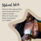 Alternate image 5 for Tommee Tippee&reg; Silicone Bottle &amp; Pacifier Set