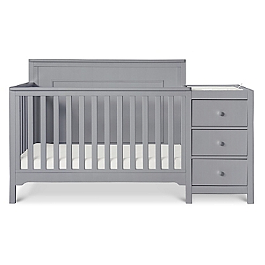 carter&#39;s&reg; by Davinci Dakota 4-in-1 Crib and Changer Combo. View a larger version of this product image.