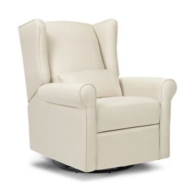 Graco® Sterling Semi-Upholstered Glider 
