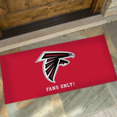 NFL Atlanta Falcons 24-Inch x 48-Inch Personalized Oversized Door Mat
