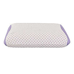 Millano Collection Lavender Infused Memory Foam Bed Pillow