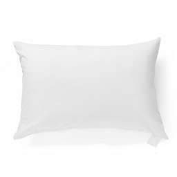 SilverClear Queen Cotton Pillow Protector (2 Pack)