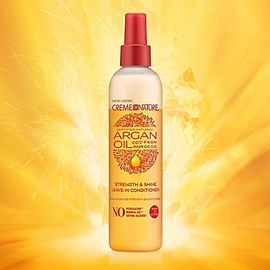 Creme of Nature&reg; 8.45 oz.  Argan Conditioner. View a larger version of this product image.