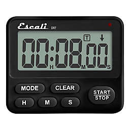 Escali® Extra Loud Digital Timer