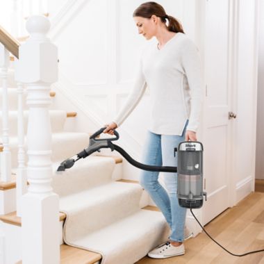 Shark&reg; Vertex DuoClean&reg; PowerFins Upright Vacuum Powered Lift-away&reg; & Self-Cleaning Brushroll. View a larger version of this product image.