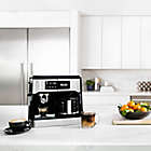Alternate image 5 for De&#39;Longhi All-In-One Combination Coffee and Espresso Machine in Black/Stainless Steel