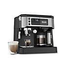 Alternate image 0 for De&#39;Longhi All-In-One Combination Coffee and Espresso Machine in Black/Stainless Steel