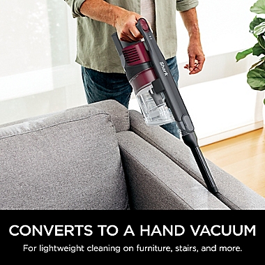 Shark&reg; Cordless Pet Plus Lightweight Stick Vacuum. View a larger version of this product image.