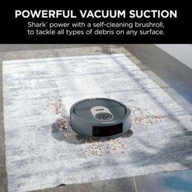 Shark AI RV2001 Wi-Fi Connected Robot Vacuum with Advanced Navigation. View a larger version of this product image.