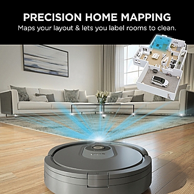 Shark AI RV2001 Wi-Fi Connected Robot Vacuum with Advanced Navigation. View a larger version of this product image.