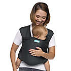 Alternate image 0 for Moby&reg; Wrap Evolution Baby Carrier in Charcoal
