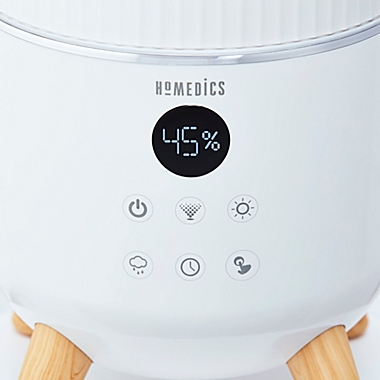 HoMedics&reg; TotalComfort&reg; Deluxe Humidifier. View a larger version of this product image.