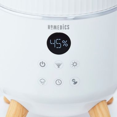 HoMedics&reg; TotalComfort&reg; Deluxe Humidifier. View a larger version of this product image.