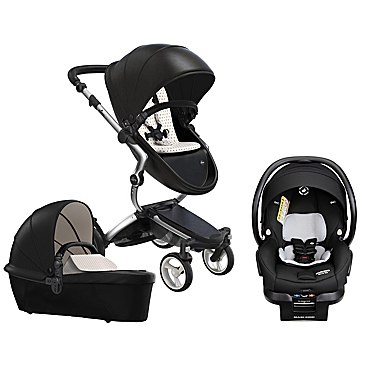 Mima&reg; Xari 4G Mico XP Single Travel System. View a larger version of this product image.