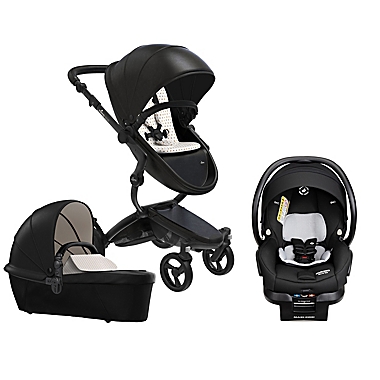 mima&reg; Xari 4G Mico XP Single Travel System. View a larger version of this product image.