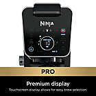 Alternate image 9 for Ninja&reg; DualBrew Pro CFP301 Specialty Coffeemaker System with Frother in Black