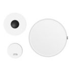 Alternate image 8 for Sharper Image&reg; LED Fogless Shower Mirror &amp; Speaker with Bluetooth