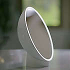 Alternate image 6 for Sharper Image&reg; LED Fogless Shower Mirror &amp; Speaker with Bluetooth