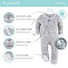 Alternate image 5 for The Peanutshell&trade; Size 6-9M 3-Pack Elephant Sleepers in Grey/White