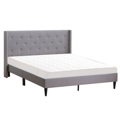 Dream Collection&trade; by LUCID&reg; Wingback Platform Bed
