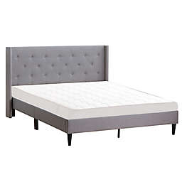 Dream Collection™ by LUCID® Wingback Platform Bed