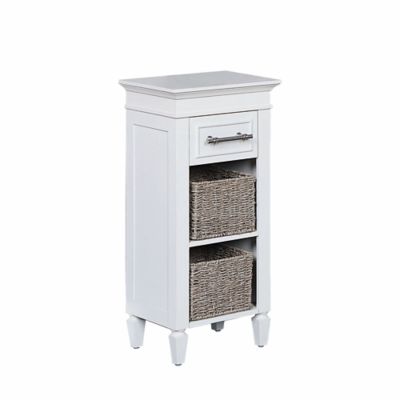 Everhome&trade; Preassembled Cabinet with Baskets
