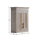 Alternate image 2 for Everhome&trade; Cora Wall Cabinet in Natural