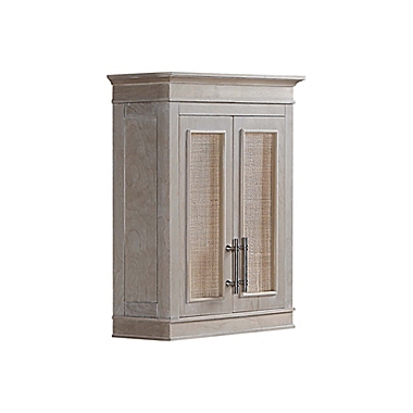Everhome&trade; Cora Wall Cabinet in Natural. View a larger version of this product image.