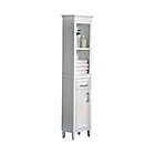 Alternate image 0 for Everhome&trade; Cora 4-Shelf Bath Cabinet/Shelf Tower in White