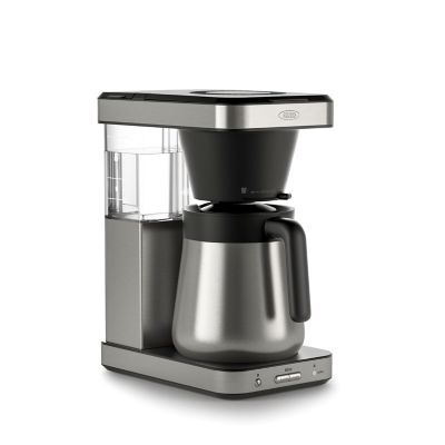 OXO Brew 8-Cup Coffee Maker Silver