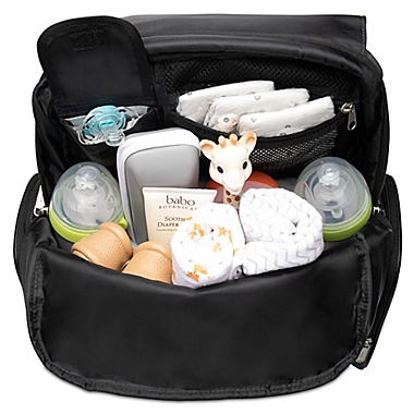 Baby Brezza&reg; Dante Changing Station Diaper Bag. View a larger version of this product image.