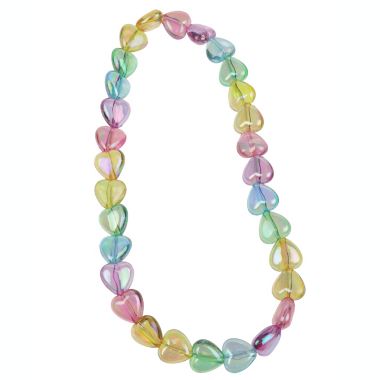 Capelli&reg; Kid's Jewelry, Necklace, Bracelet, Bow 3-Piece Set. View a larger version of this product image.