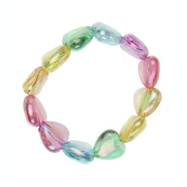 Capelli&reg; Kid's Jewelry, Necklace, Bracelet, Bow 3-Piece Set. View a larger version of this product image.