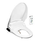 Alternate image 0 for SmartBidet Electric Bidet Seat for Elongated Toilets in White