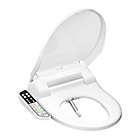 Alternate image 0 for SmartBidet Electric Bidet Seat for Most Elongated Toilets in White
