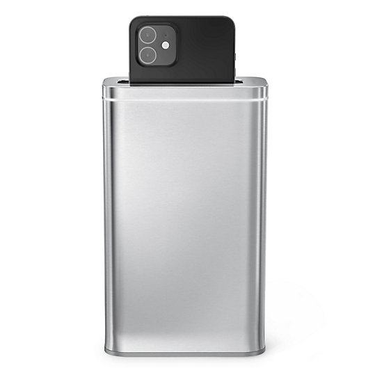 Alternate image 1 for simplehuman® Cleanstation UV-C Light Phone Sanitizer