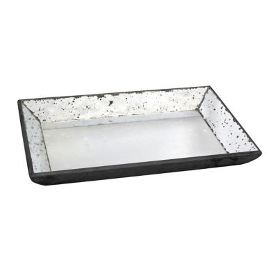 A&amp;B Home Glass Tray